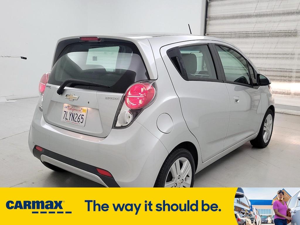 used 2015 Chevrolet Spark car, priced at $12,998