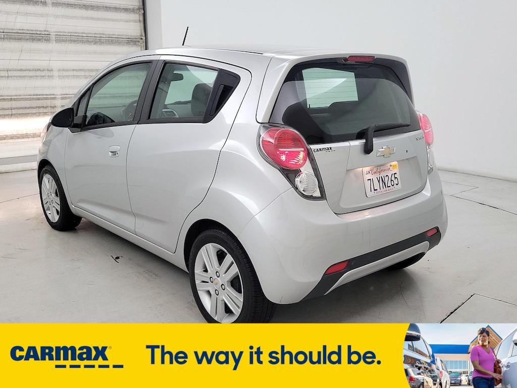 used 2015 Chevrolet Spark car, priced at $12,998
