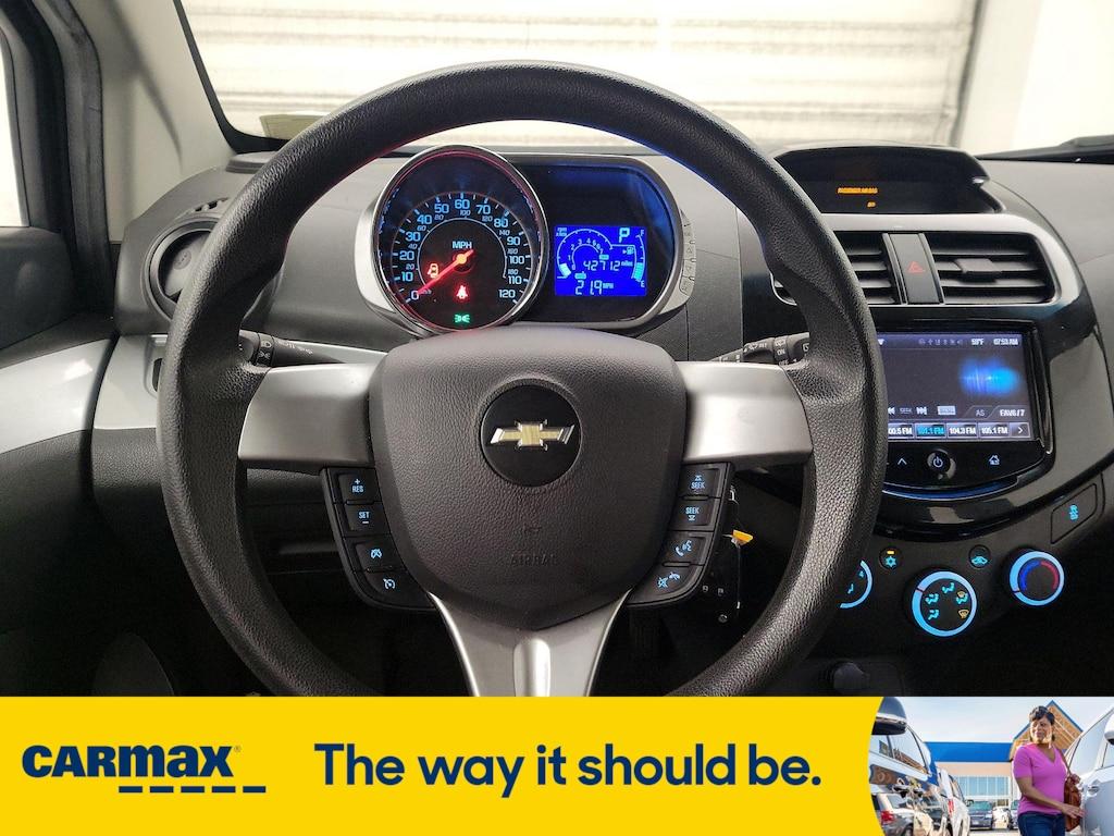 used 2015 Chevrolet Spark car, priced at $12,998