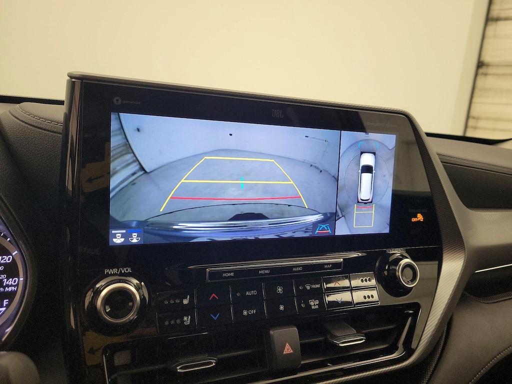used 2022 Toyota Highlander car, priced at $51,998
