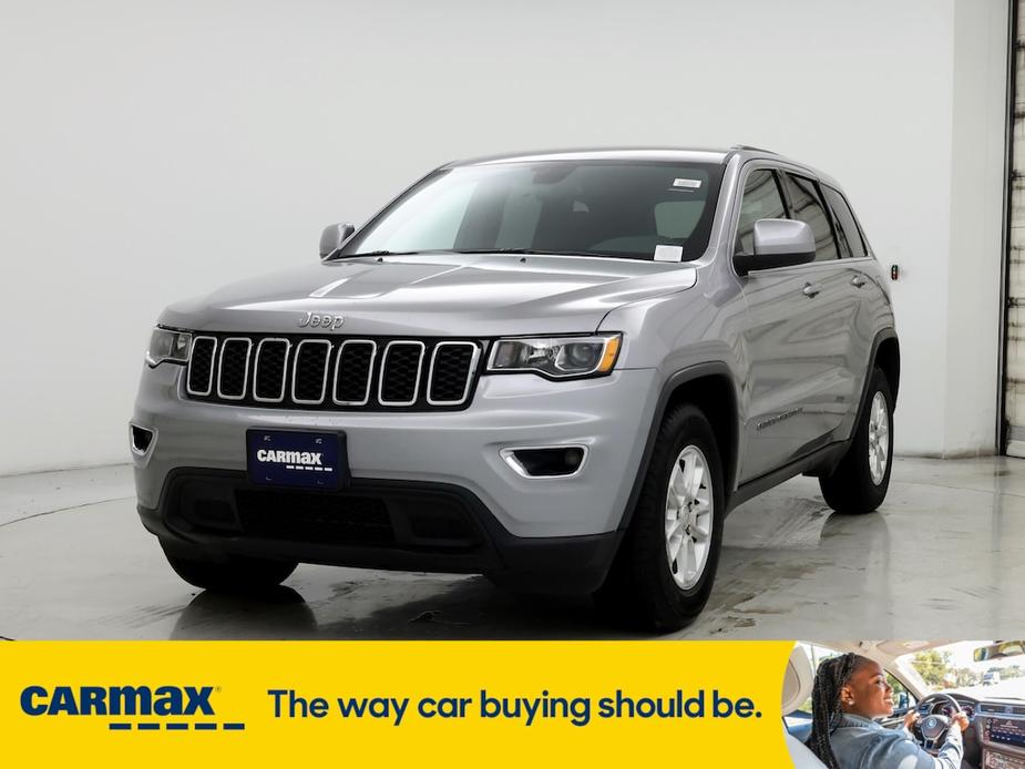 used 2018 Jeep Grand Cherokee car, priced at $22,998