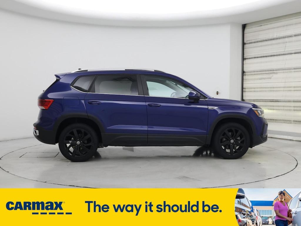 used 2022 Volkswagen Taos car, priced at $23,998