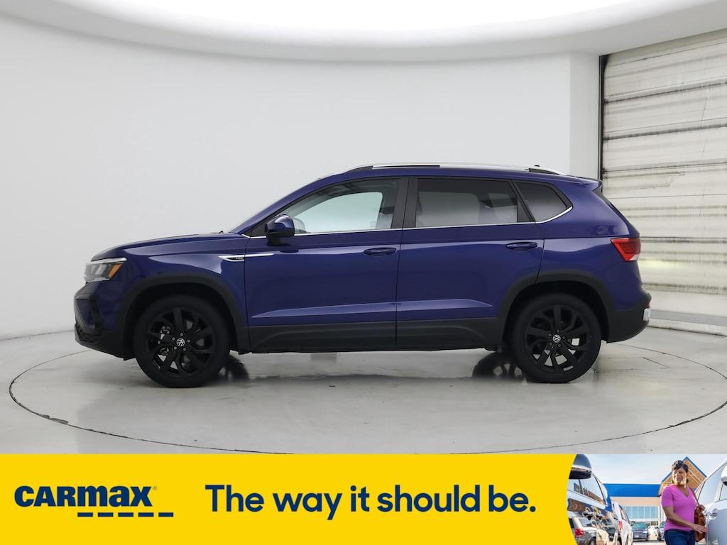 used 2022 Volkswagen Taos car, priced at $23,998