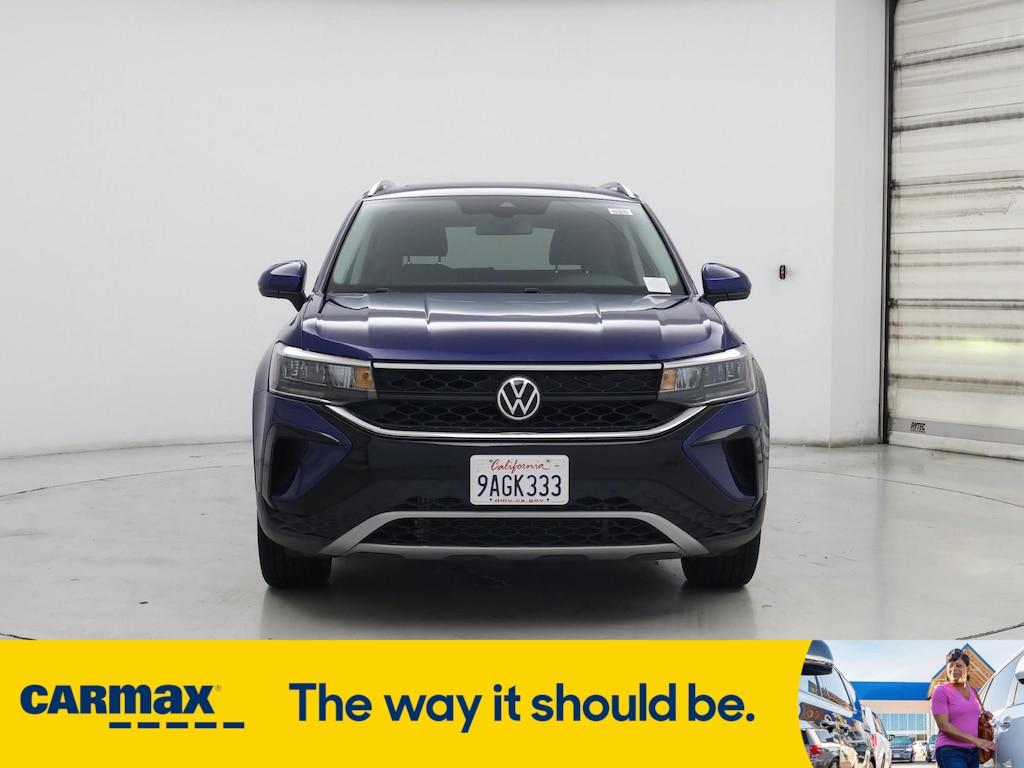 used 2022 Volkswagen Taos car, priced at $23,998