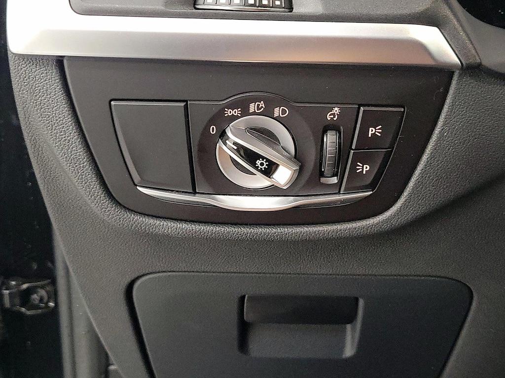 used 2022 BMW X3 car, priced at $29,998