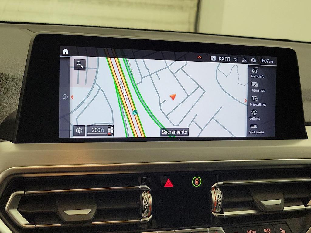 used 2022 BMW X3 car, priced at $29,998