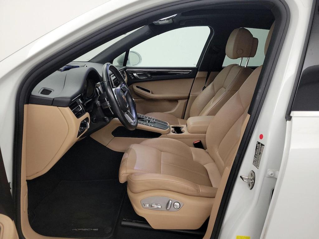 used 2020 Porsche Macan car, priced at $48,998