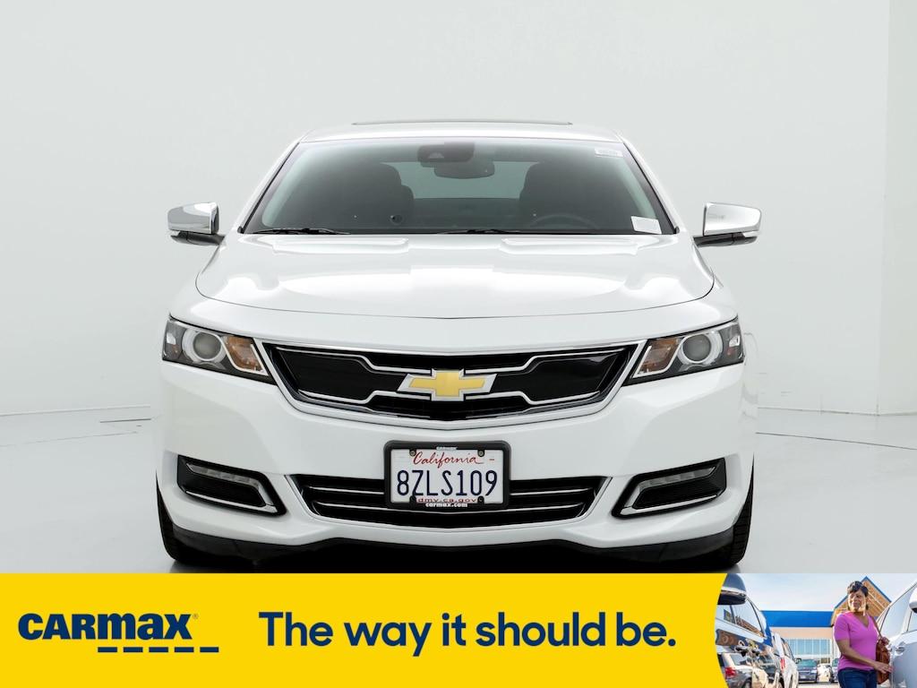 used 2019 Chevrolet Impala car, priced at $26,998
