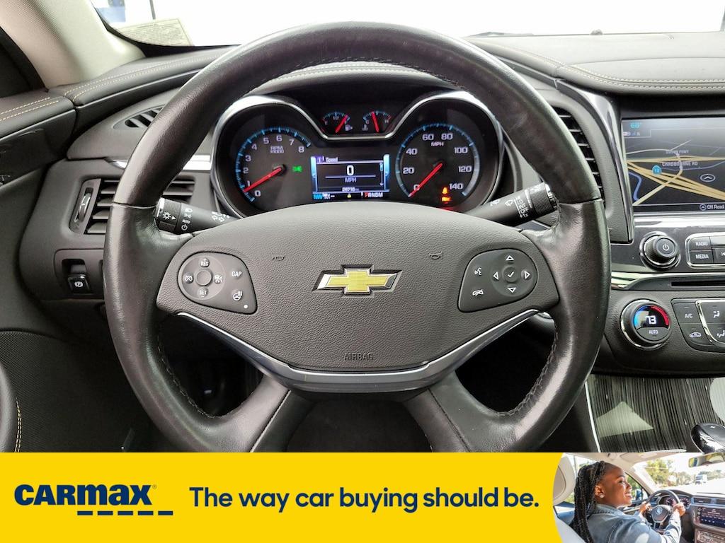 used 2019 Chevrolet Impala car, priced at $26,998