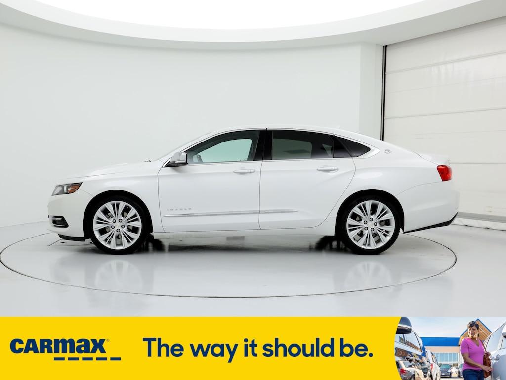 used 2019 Chevrolet Impala car, priced at $26,998