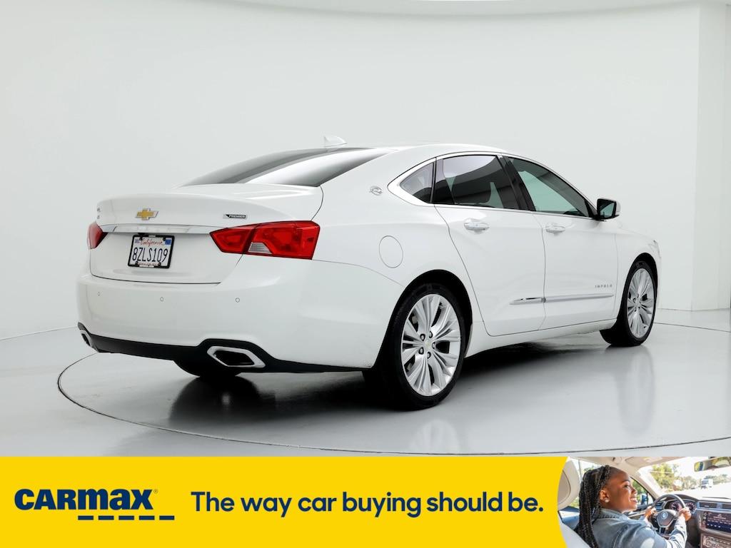 used 2019 Chevrolet Impala car, priced at $26,998