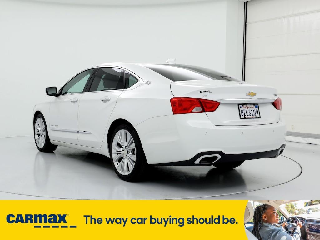 used 2019 Chevrolet Impala car, priced at $26,998
