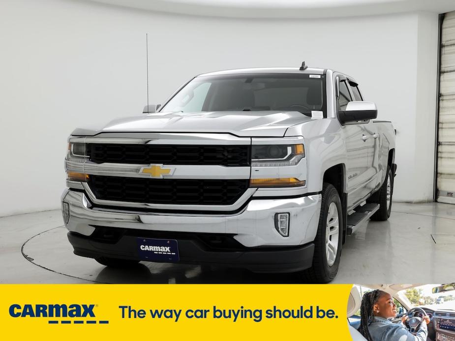 used 2019 Chevrolet Silverado 1500 LD car, priced at $26,998