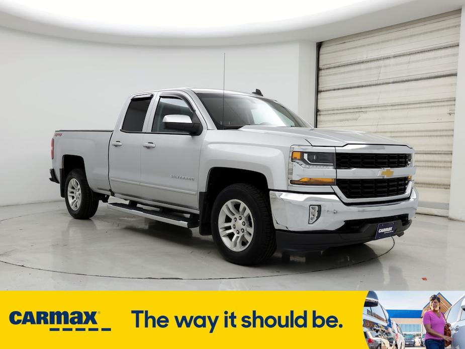 used 2019 Chevrolet Silverado 1500 LD car, priced at $26,998