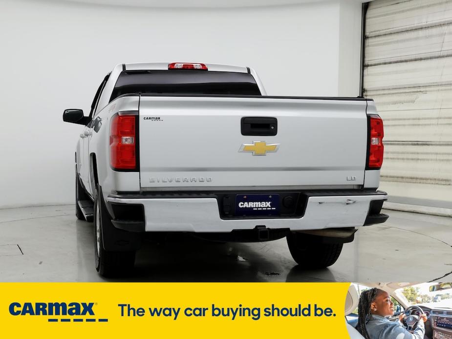 used 2019 Chevrolet Silverado 1500 LD car, priced at $26,998