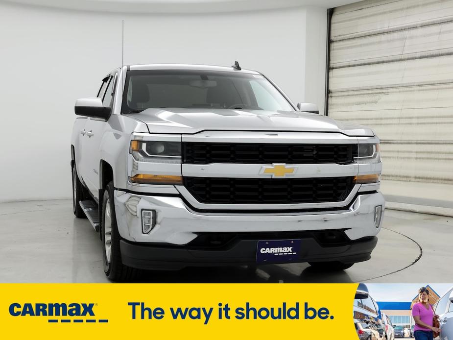 used 2019 Chevrolet Silverado 1500 LD car, priced at $26,998