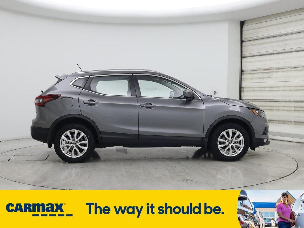 used 2022 Nissan Rogue Sport car, priced at $21,998
