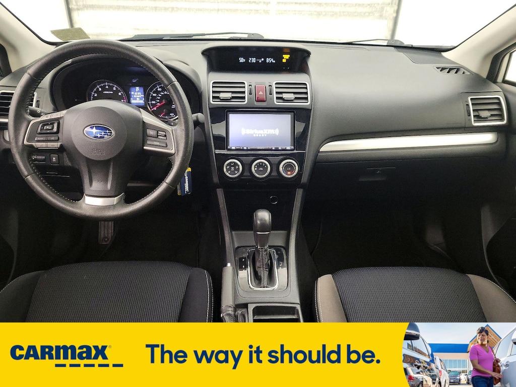 used 2015 Subaru Impreza car, priced at $13,998