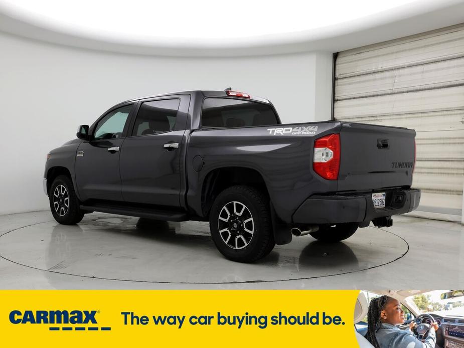 used 2020 Toyota Tundra car, priced at $46,998