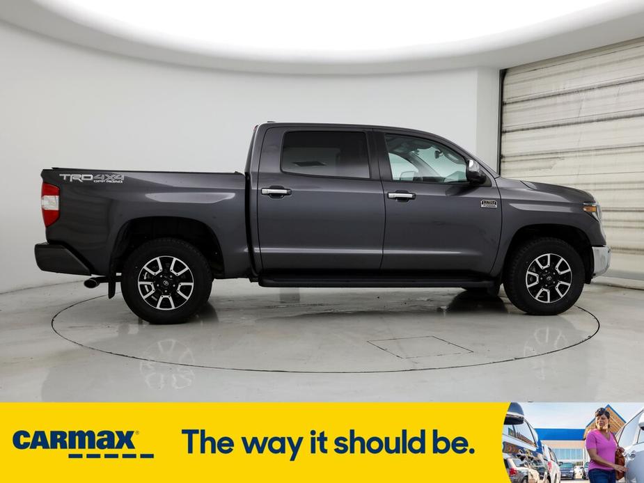 used 2020 Toyota Tundra car, priced at $46,998