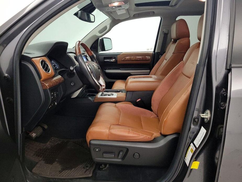 used 2020 Toyota Tundra car, priced at $46,998