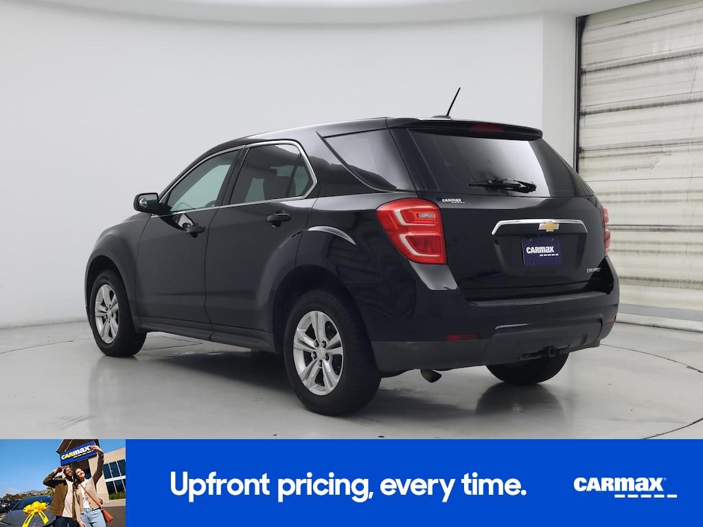 used 2016 Chevrolet Equinox car, priced at $14,599