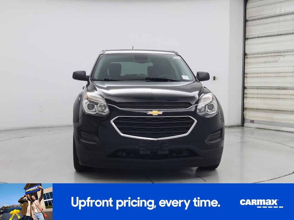 used 2016 Chevrolet Equinox car, priced at $14,599