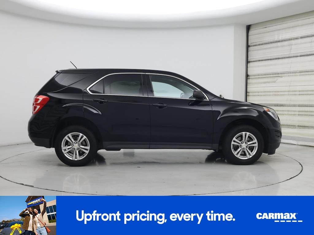 used 2016 Chevrolet Equinox car, priced at $14,599