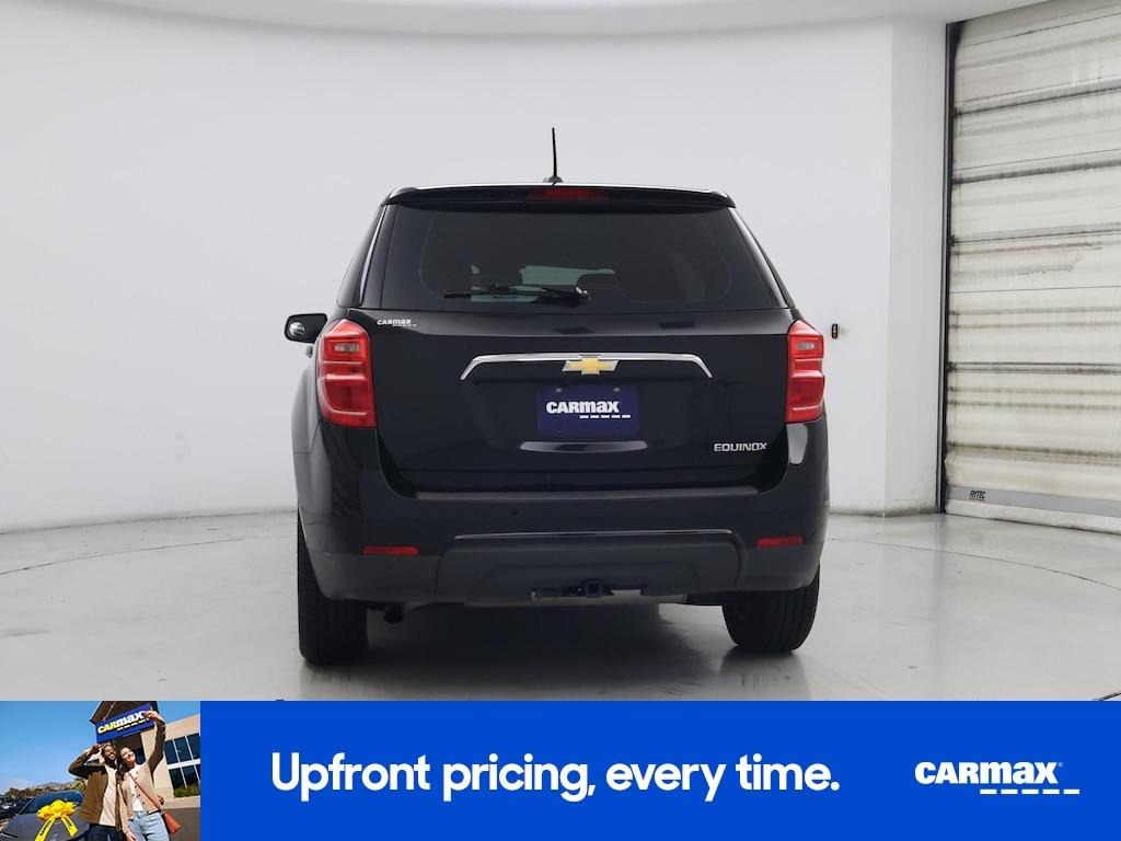 used 2016 Chevrolet Equinox car, priced at $14,599