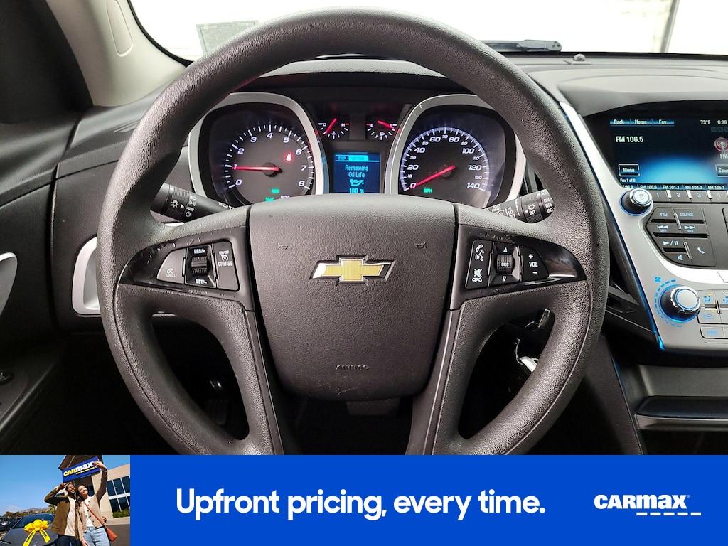 used 2016 Chevrolet Equinox car, priced at $14,599