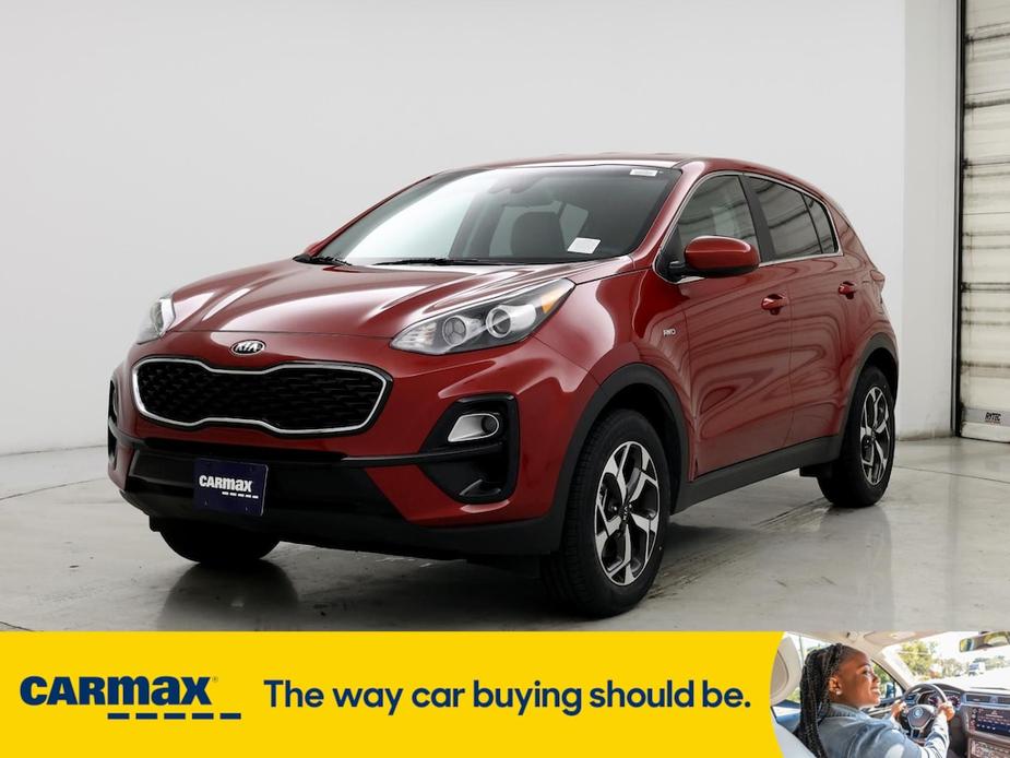 used 2022 Kia Sportage car, priced at $20,998