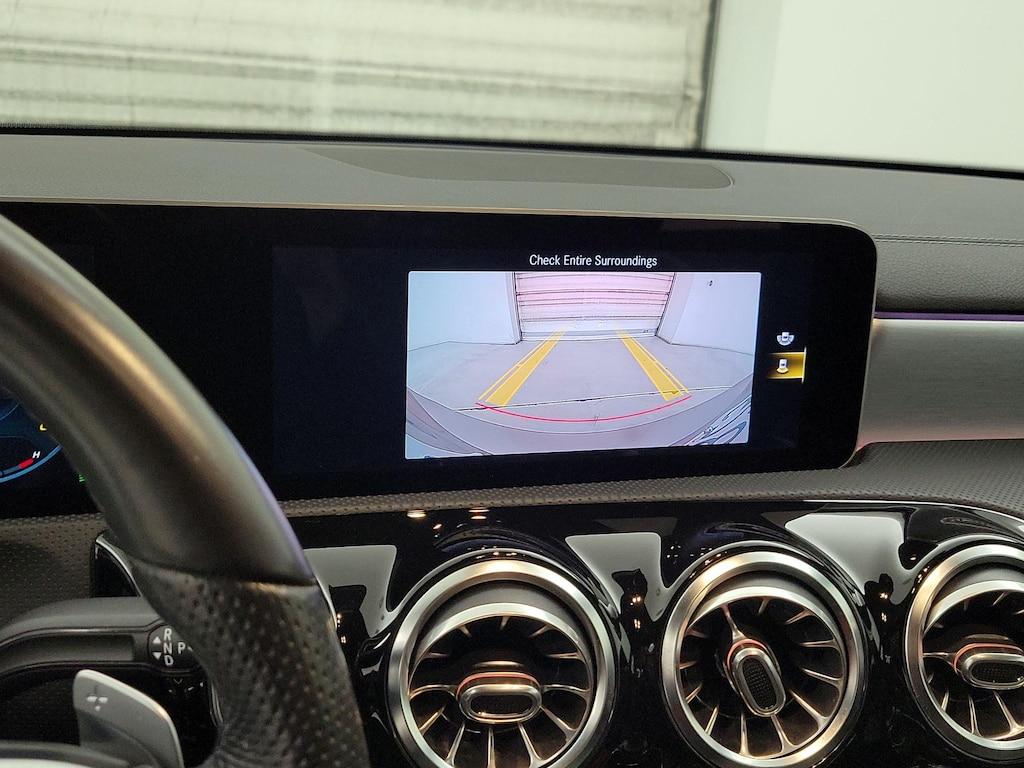 used 2019 Mercedes-Benz A-Class car, priced at $24,998