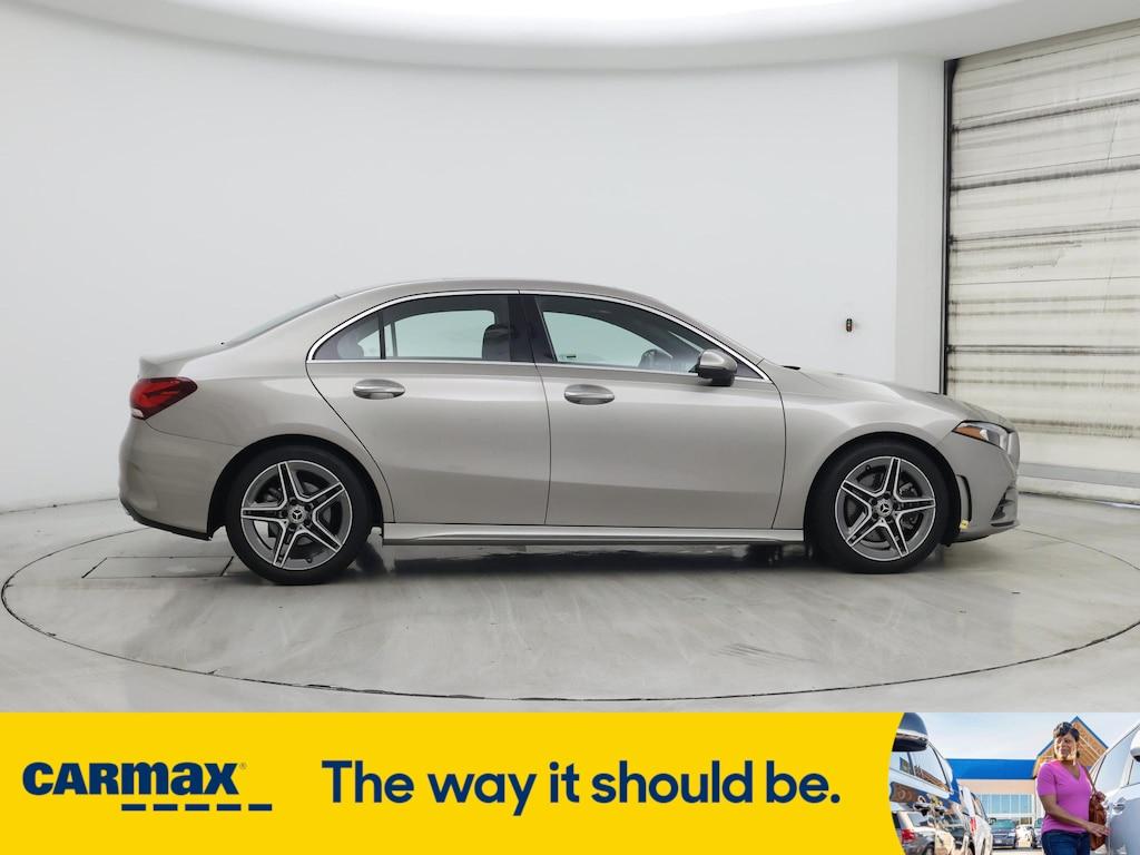 used 2019 Mercedes-Benz A-Class car, priced at $24,998