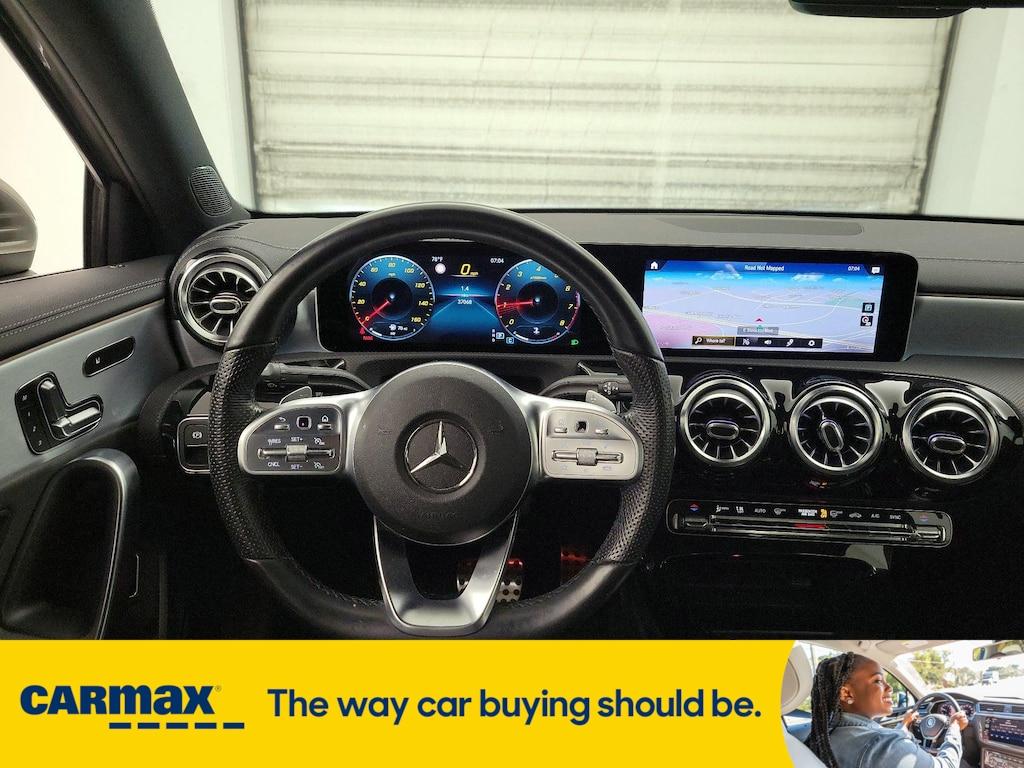 used 2019 Mercedes-Benz A-Class car, priced at $24,998