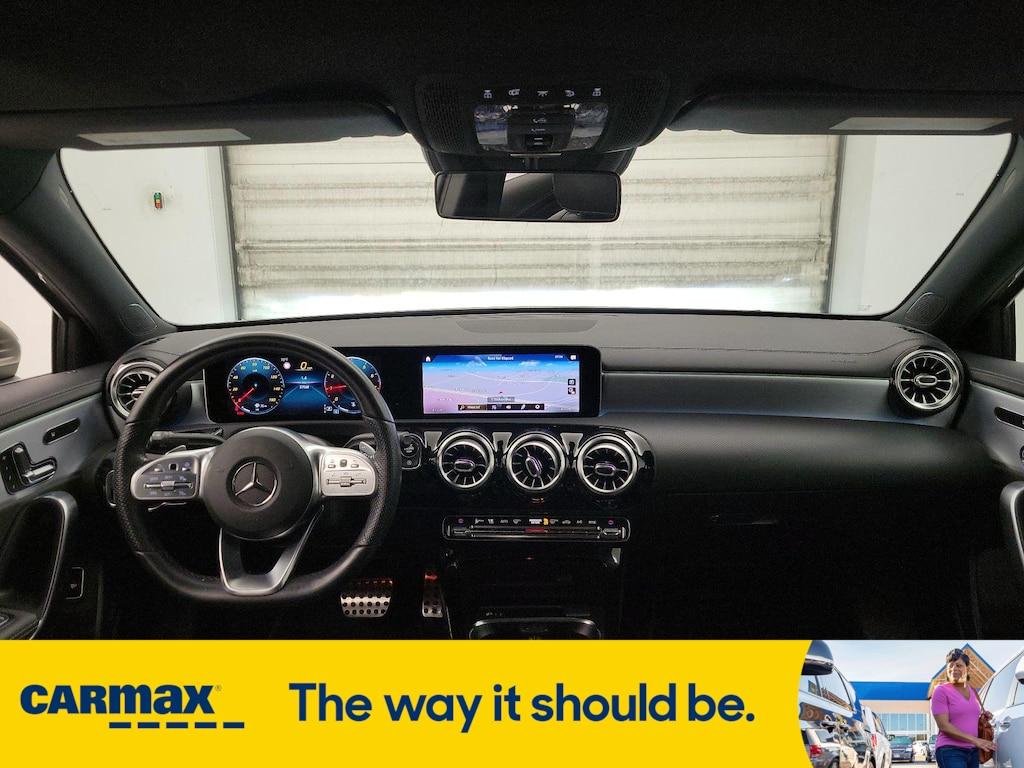 used 2019 Mercedes-Benz A-Class car, priced at $24,998