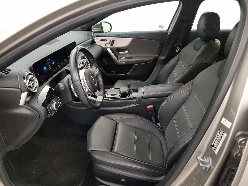 used 2019 Mercedes-Benz A-Class car, priced at $24,998