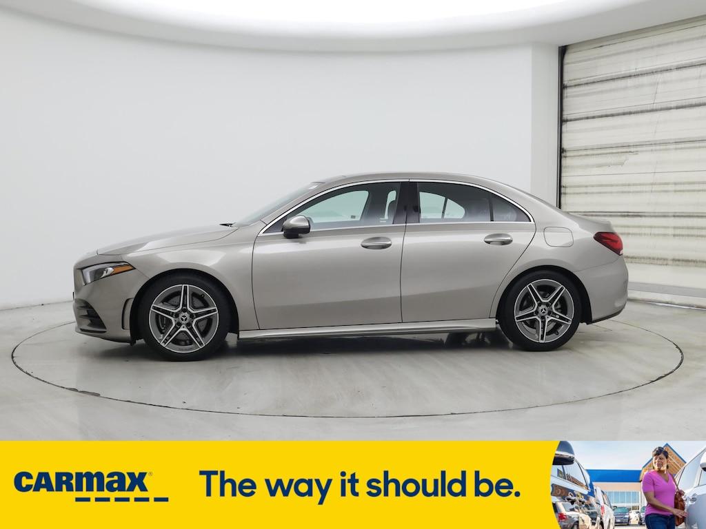 used 2019 Mercedes-Benz A-Class car, priced at $24,998