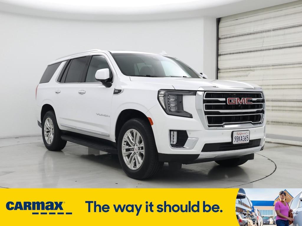 used 2022 GMC Yukon car, priced at $52,998