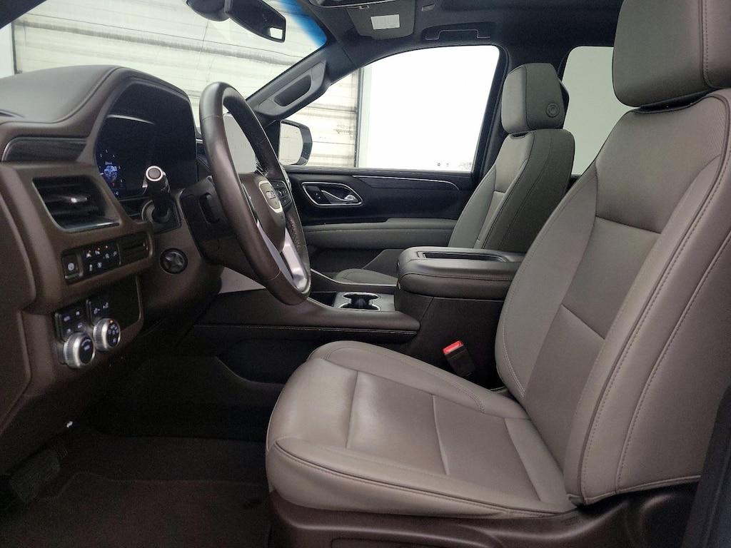 used 2022 GMC Yukon car, priced at $52,998