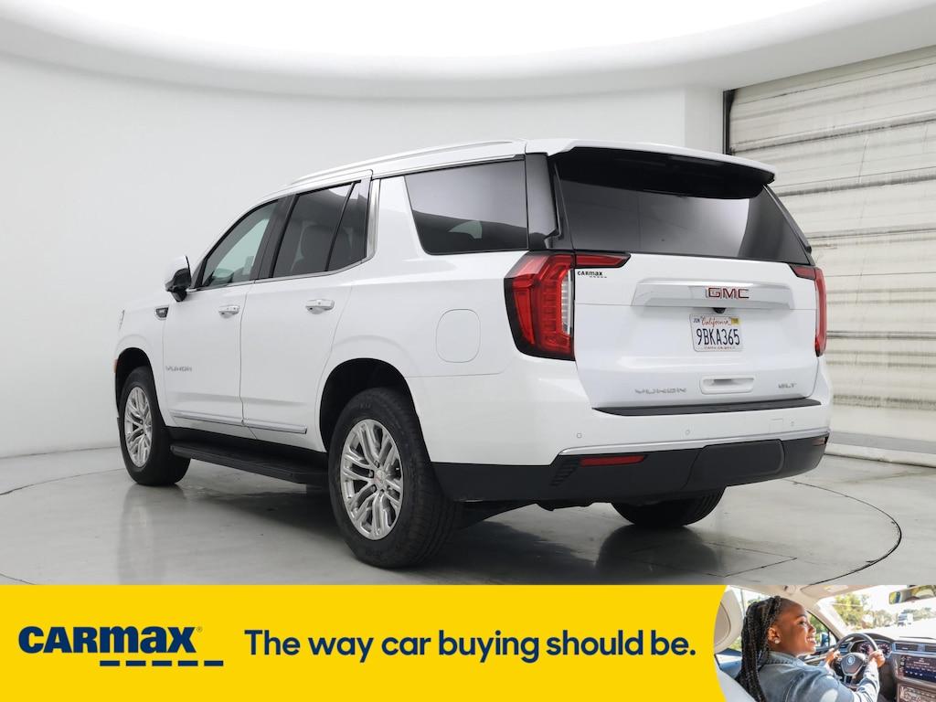 used 2022 GMC Yukon car, priced at $52,998