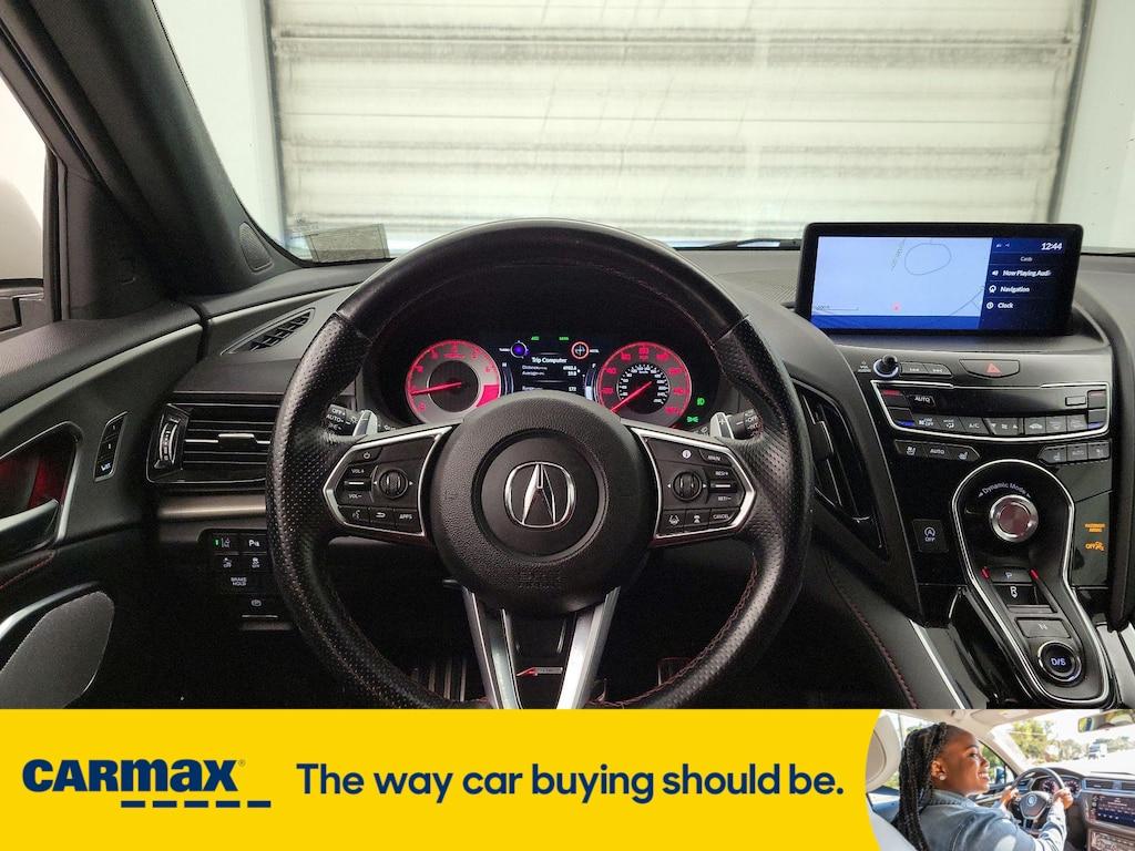 used 2019 Acura RDX car, priced at $29,998
