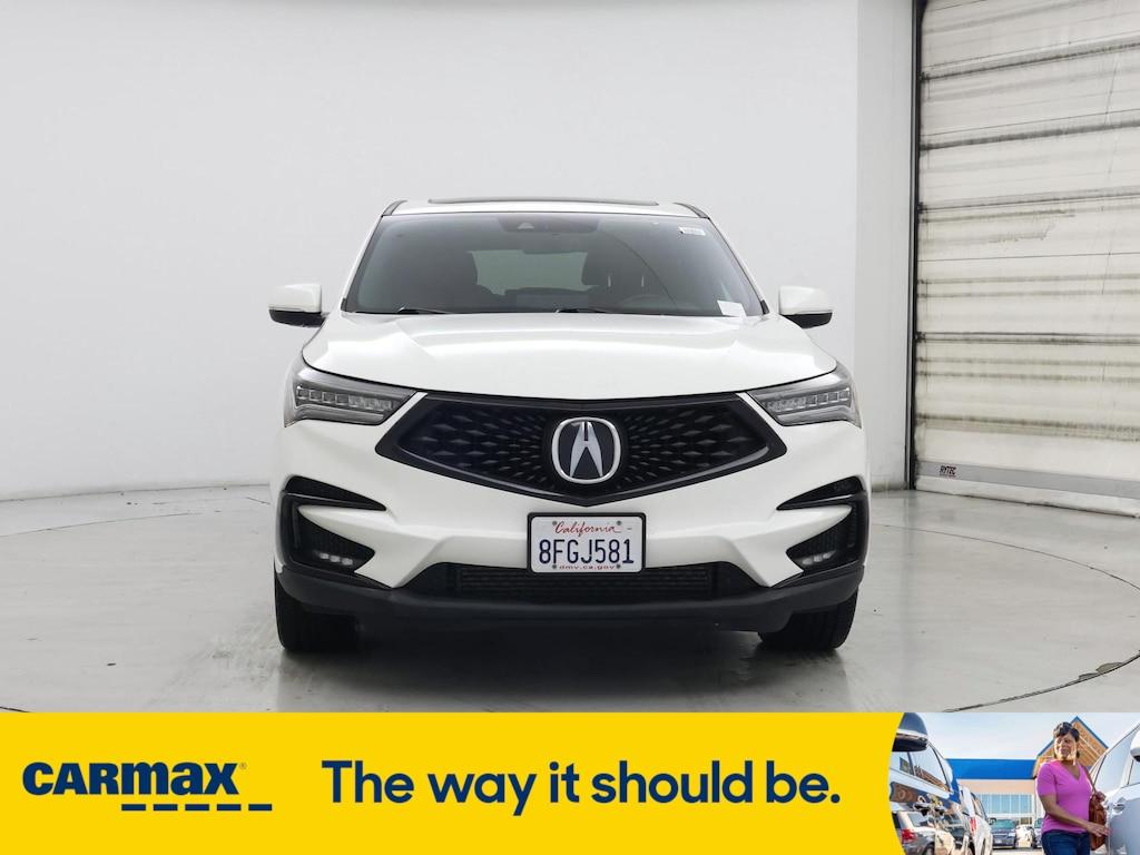 used 2019 Acura RDX car, priced at $29,998