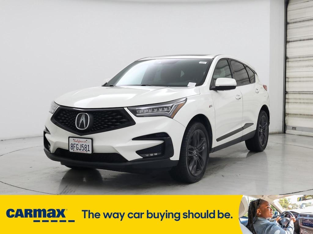 used 2019 Acura RDX car, priced at $29,998