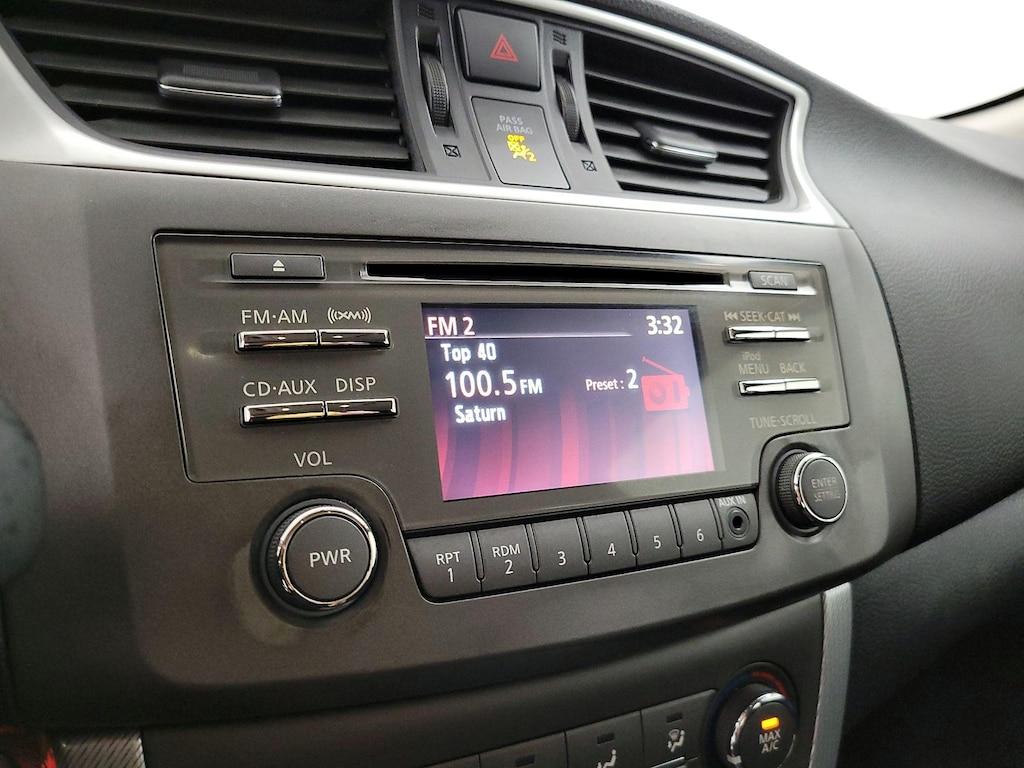 used 2013 Nissan Sentra car, priced at $14,998
