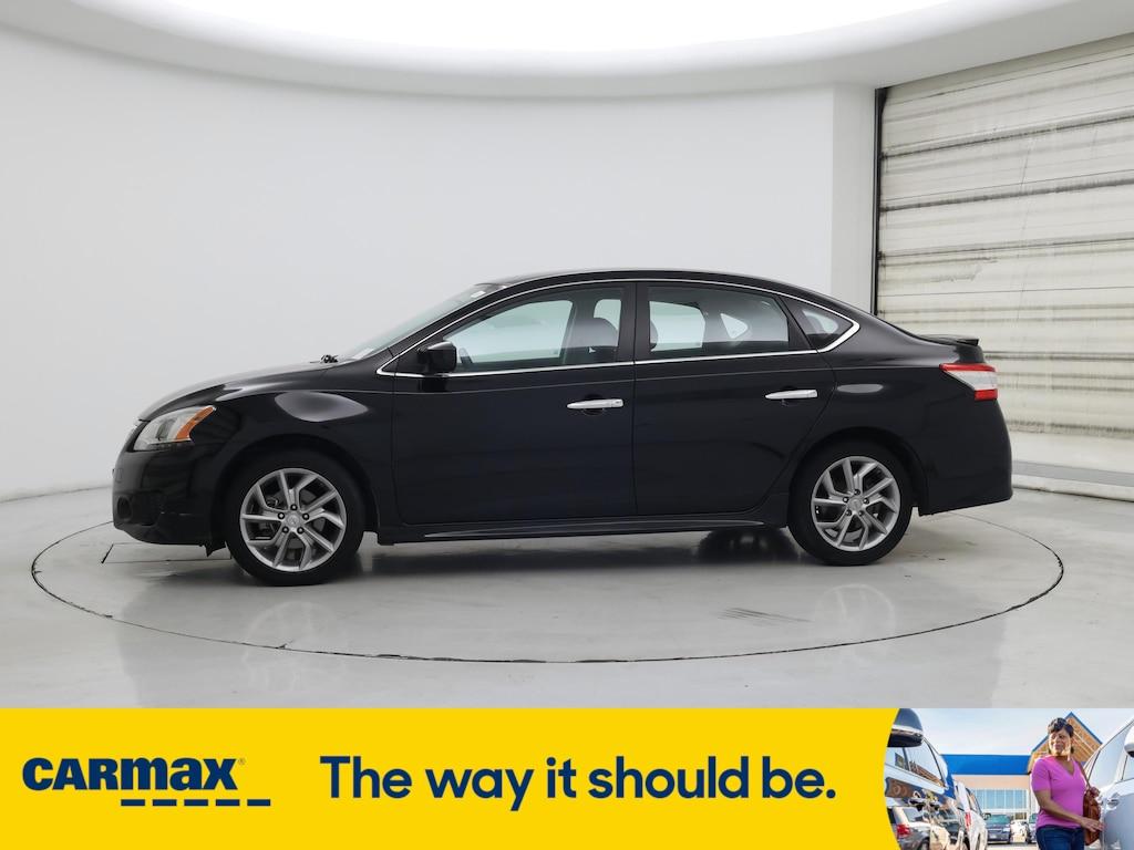 used 2013 Nissan Sentra car, priced at $14,998