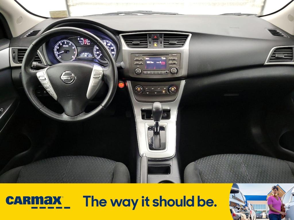 used 2013 Nissan Sentra car, priced at $14,998