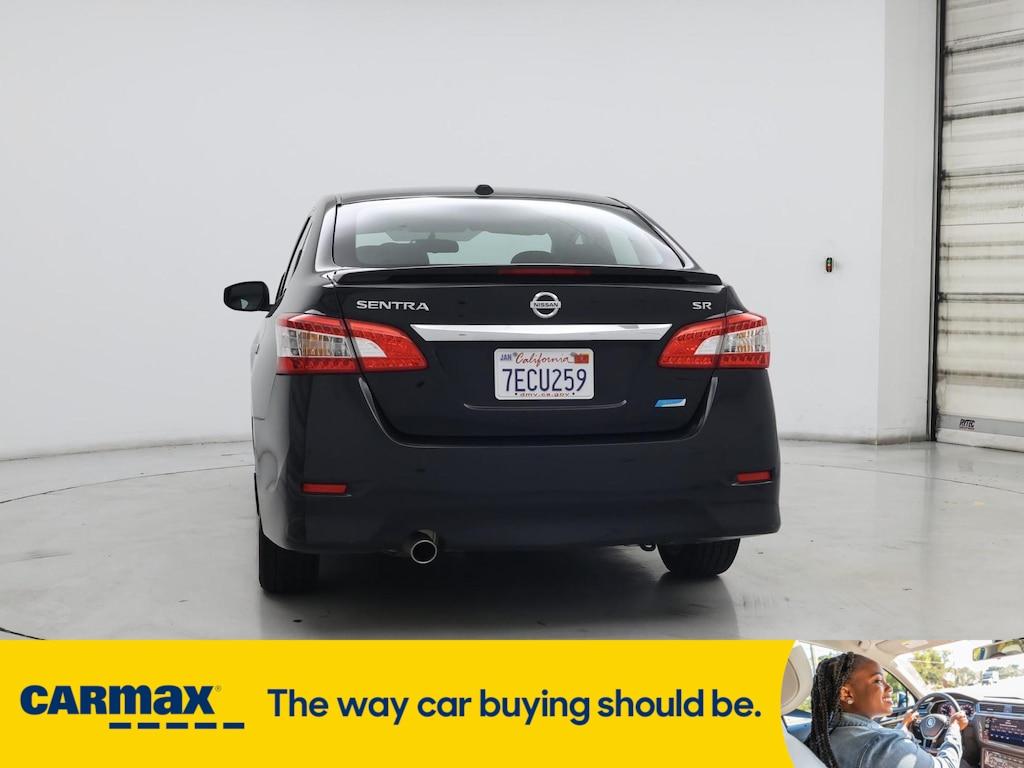 used 2013 Nissan Sentra car, priced at $14,998