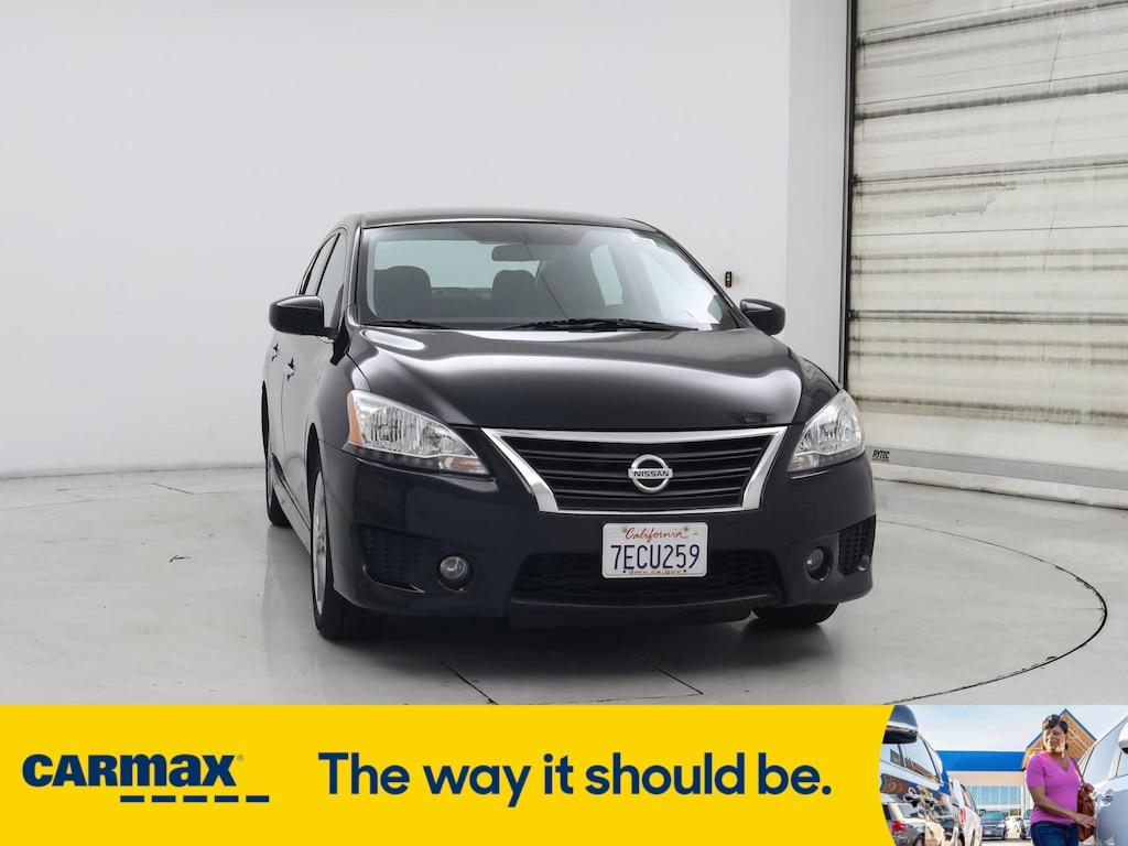 used 2013 Nissan Sentra car, priced at $14,998