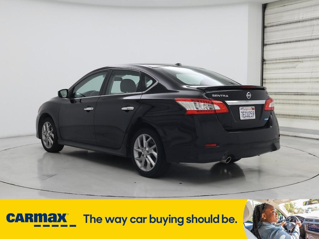used 2013 Nissan Sentra car, priced at $14,998