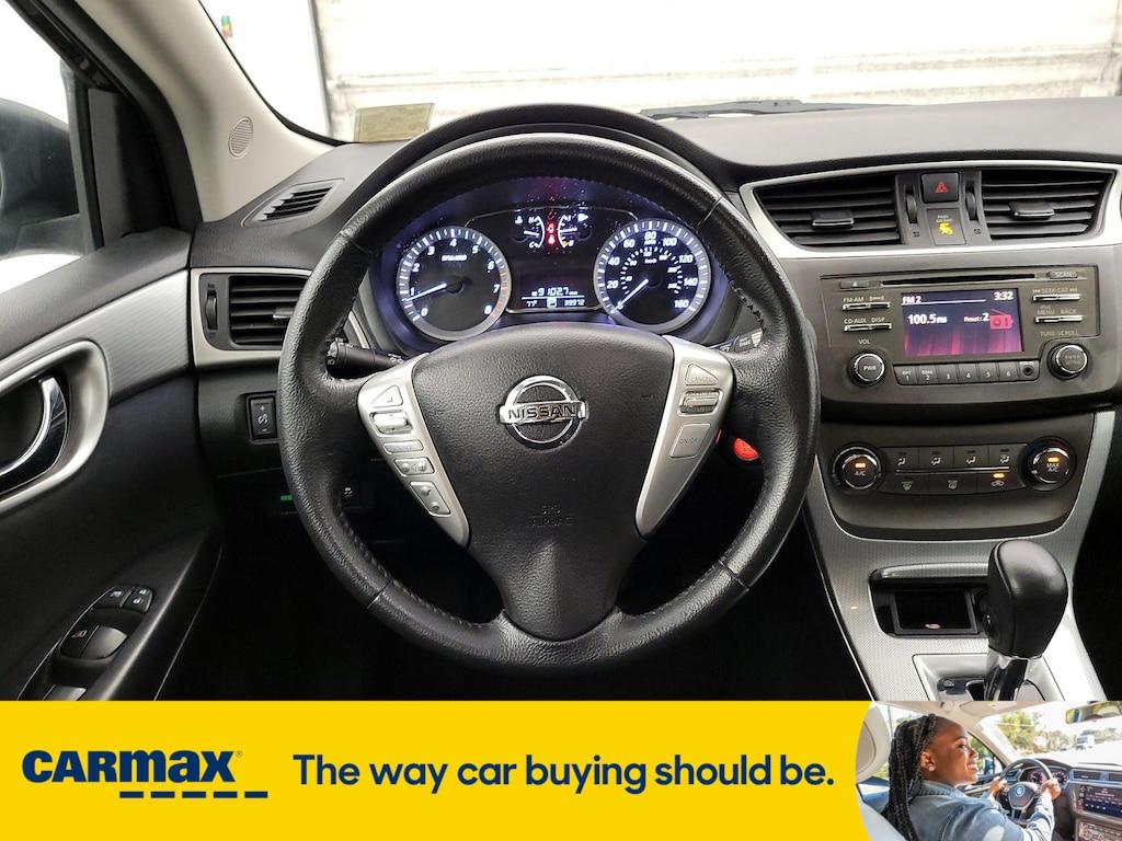 used 2013 Nissan Sentra car, priced at $14,998